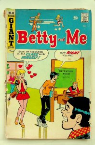 Betty and Me #43 (Apr 1972, Archie) - Good-