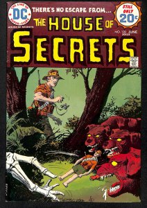 House of Secrets #120 (1974)