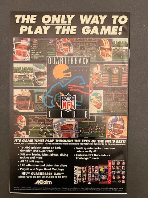 The New Warriors #42  (1993) - NM