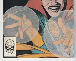 Doctor Strange(vol. 2) # 63  A Sorcerer Goes Punisher !