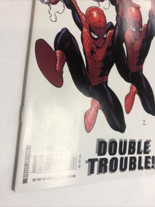 Amazing Spider-man (2009) # 602 (VF/NM) 2nd Print Variant