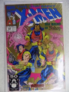 UNCANNY X-MEN # 282 SECOND PRINT FIRST BISHOP