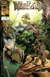 Warlands #4 (2000) Warlands