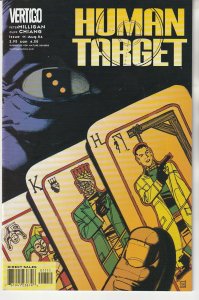 Human Target #11 (2004)