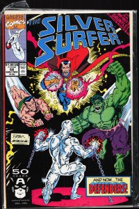 Silver Surfer #58 (1991) Silver Surfer