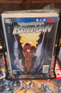 Batman #677 (2008)