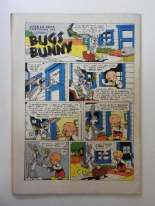 Dell Four Color #233 VG/FN Condition! Bugs Bunny!