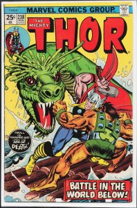 Thor #238 (1975) Thor