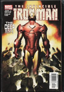 Iron Man #82 (2004)