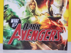 What if Dark Avengers TPB 2011 Marvel Comics