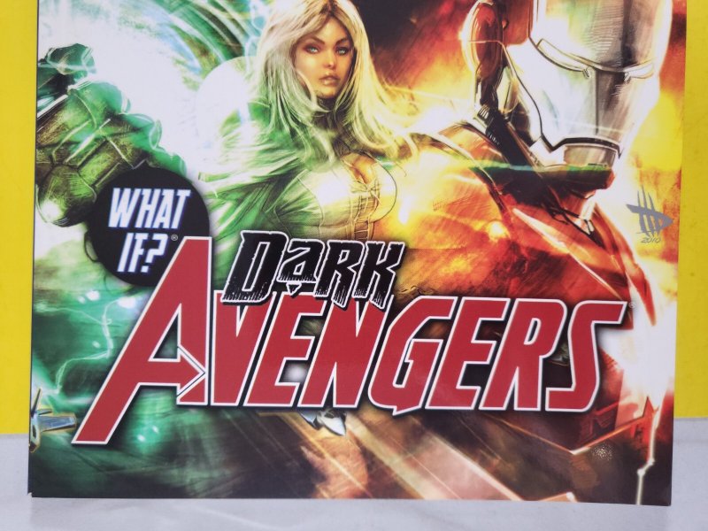 What if Dark Avengers TPB 2011 Marvel Comics