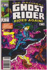 Original Ghost Rider Rides Again #5