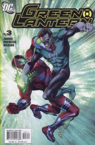 GREEN LANTERN (2005 DC) #3 CVR A CARLOS PACHECO