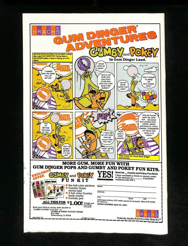 Web of Spider-Man #24