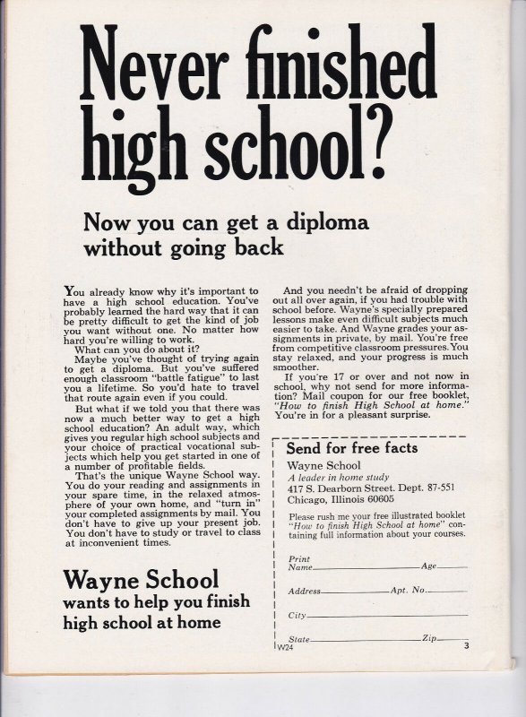 VAMPIRE TALES MAGAZINE #1 VF/NM 