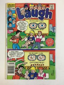 LAUGH (1987)8 VF-NM Jul 1988 COMICS BOOK