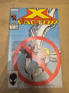 X-Factor #15 (1987)