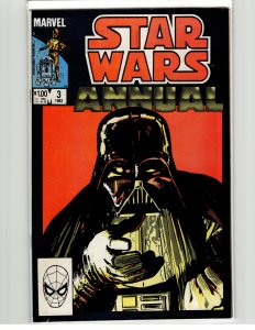 Star Wars Annual #3 (1983)