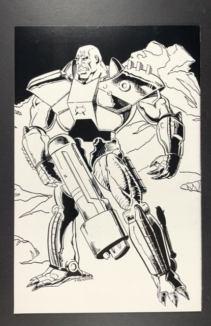 Riot Gear: Violent Past #2