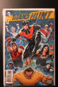 Titans Hunt #8 (2016)