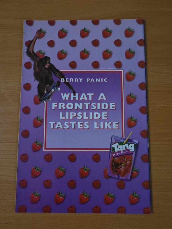 Martian Manhunter #32 Direct Market Edition ~ NEAR MINT NM ~ 2001 DC Comics