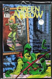 Green Arrow #19 (1989) Green Arrow