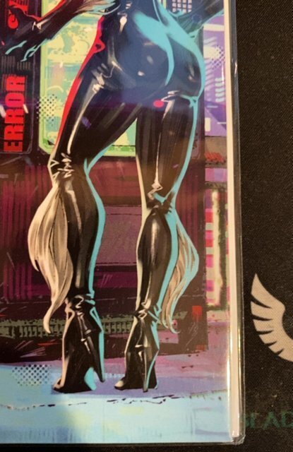 Silk #1 (2021) NM/MT Unknown Comics Kael Ngu Variant Gwen Miles Black Cat