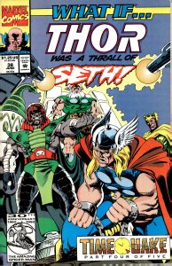 What if...? #38 (1992) Thor