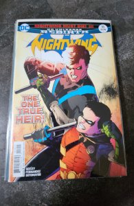 Nightwing #16 (2017)
