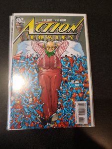 Action Comics #865 (2008)