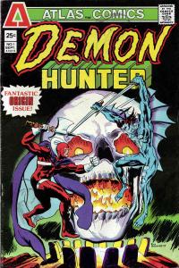 Demon-Hunter #1 FN Atlas - save on shipping - details inside