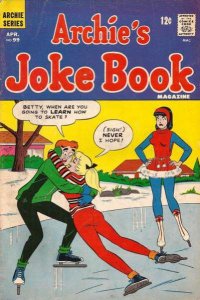 Archie's Joke Book Magazine   #99, Good (Stock photo)