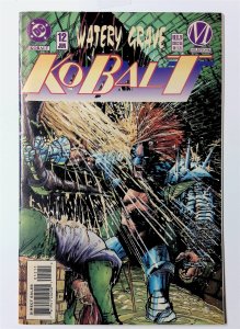 Kobalt #12 (June 1995, Milestone) 8.5 VF+