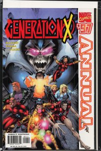 Generation X '97 (1997) Generation X