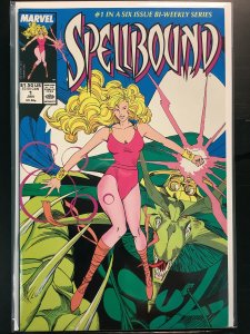 Spellbound #1 (1988)