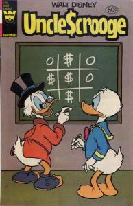 Uncle Scrooge #186, VF- (Stock photo)