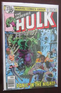 Incredible Hulk (1979 1st Series) #231, 8.5+