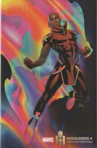 Marauders # 4 Hell Fire Gala Variant Cover NM Marvel [J1]