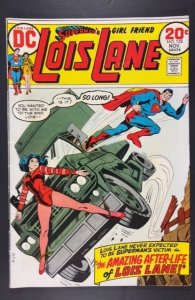 Superman's Girl Friend, Lois Lane #135 (1973)
