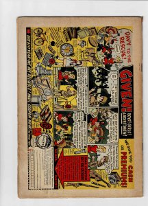Laugh Comics #72 (1955) Another Fat Mouse 4th Buffet Item! (d)