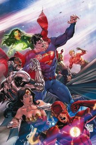 Justice League #6 () DC Comics Comic Book