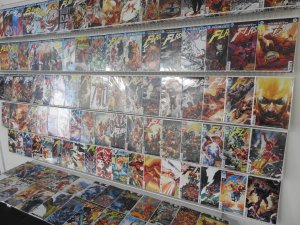 Flash (5th Series) Complete Run 1-88! Not all 1st prints in run Avg VF/NM Cond