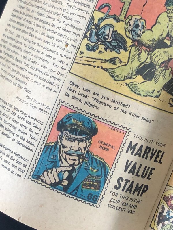 Ghost Rider #11 (1975)