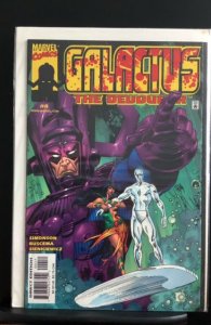 Galactus the Devourer #4 (1999)