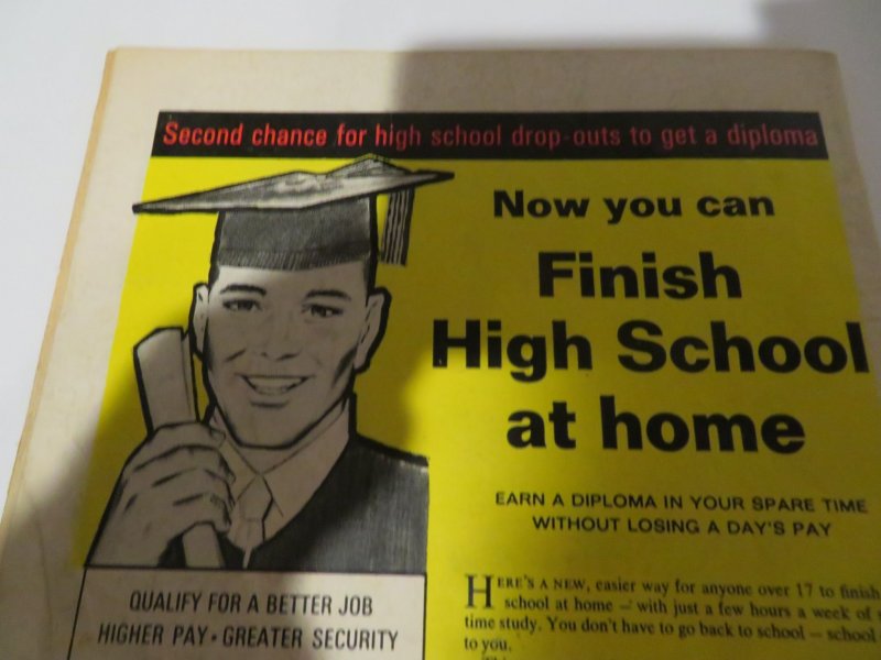 Marvel Comics The X-Men #57 (1969)Neal Adams Comic Book Grade GD+ 2.5