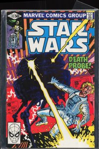Star Wars #45 (1981) Star Wars
