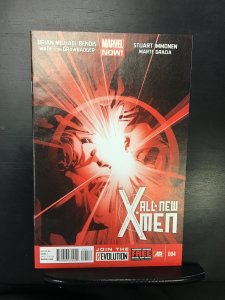 All-New X-Men #4 (2013) nm