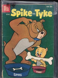 M.G.M.'s Spike and Tyke #16 (1958)
