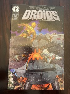 Star Wars: Droids #6 (1994) - NM