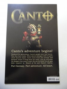 Canto #1 Third Print Cover (2019) VF+ Condition